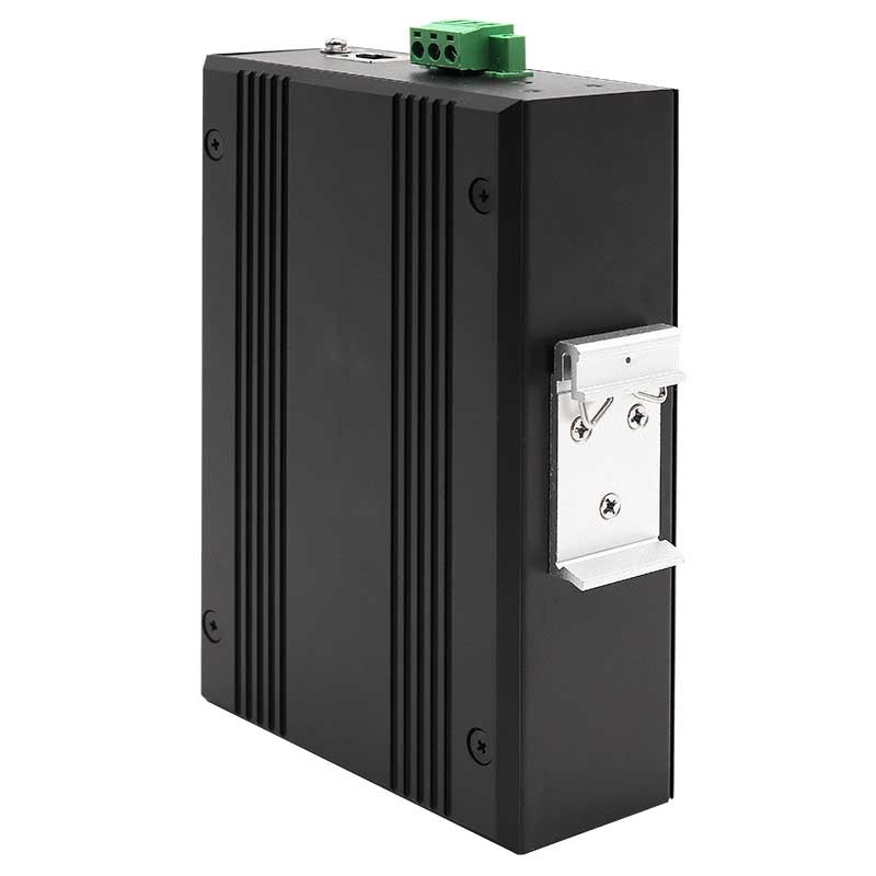 網管型以業以太網交換機