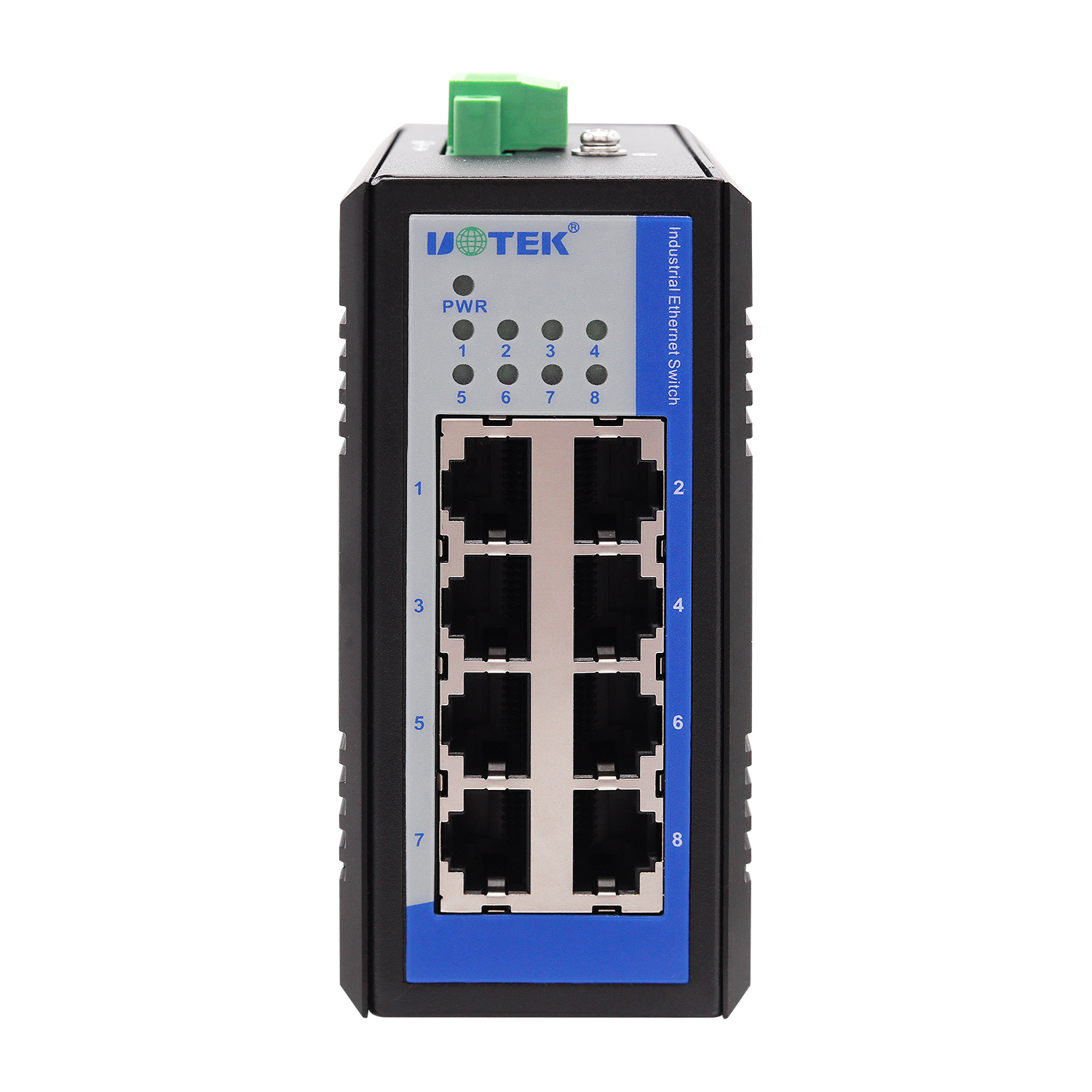8口千兆非網管型以太網交換機