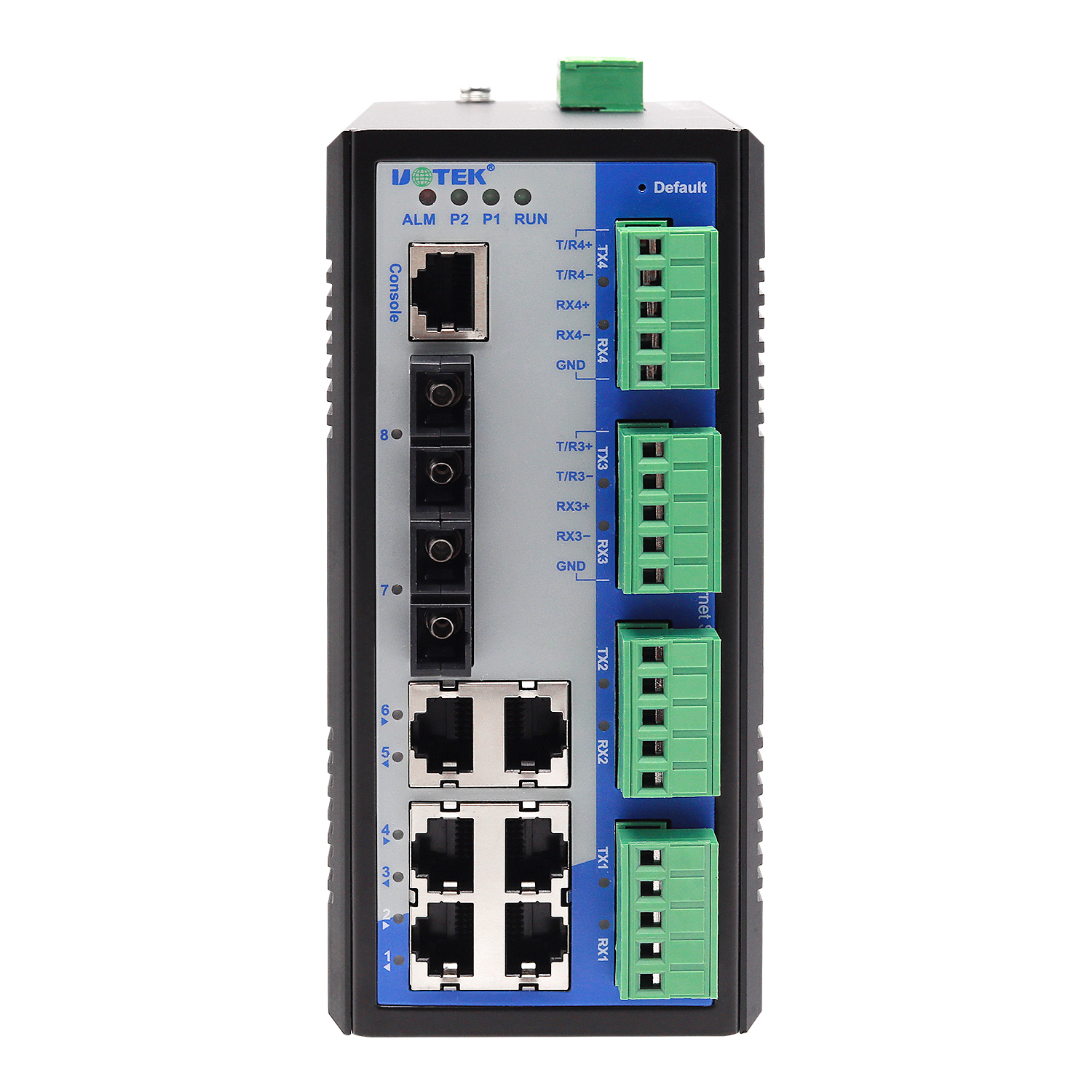 工業(yè)串口以太網(wǎng)交換機