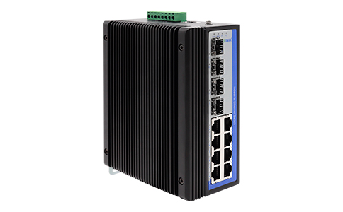 UT-63408GC  8G+4XG萬(wàn)兆三層網(wǎng)管型以太網(wǎng)交換機(jī)