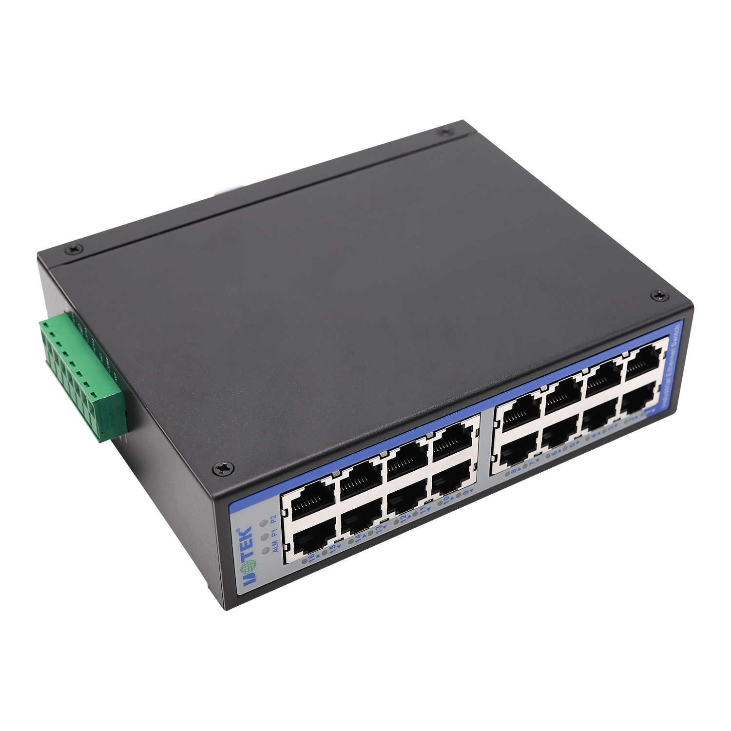 全千兆非網管型以太網交換機