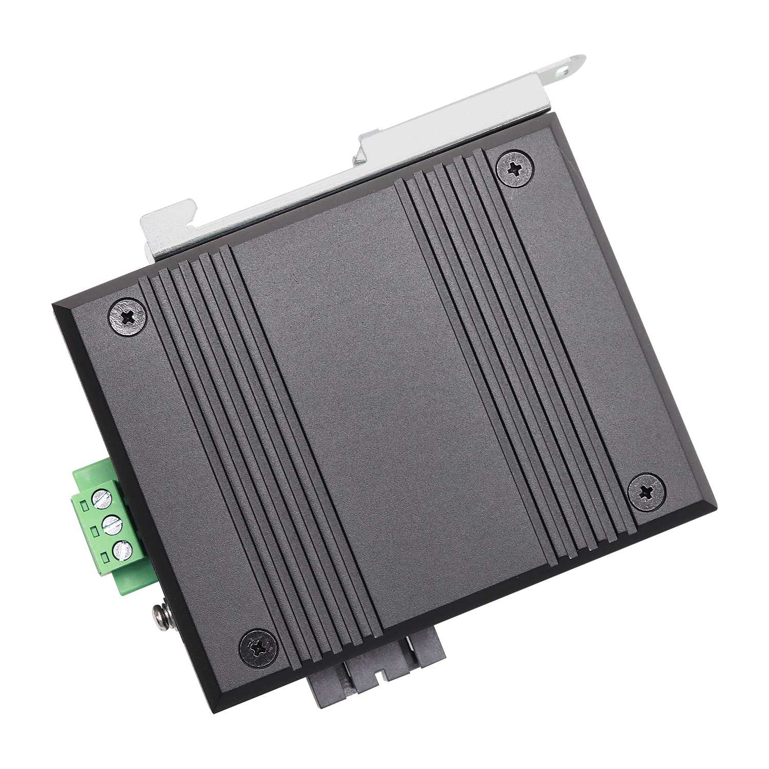 2口百兆網絡光纖收發(fā)器