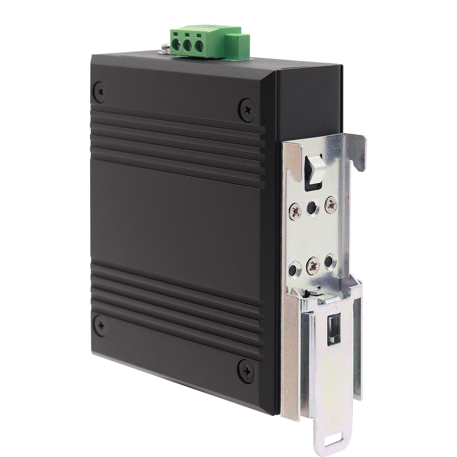 2口百兆網絡光纖收發(fā)器