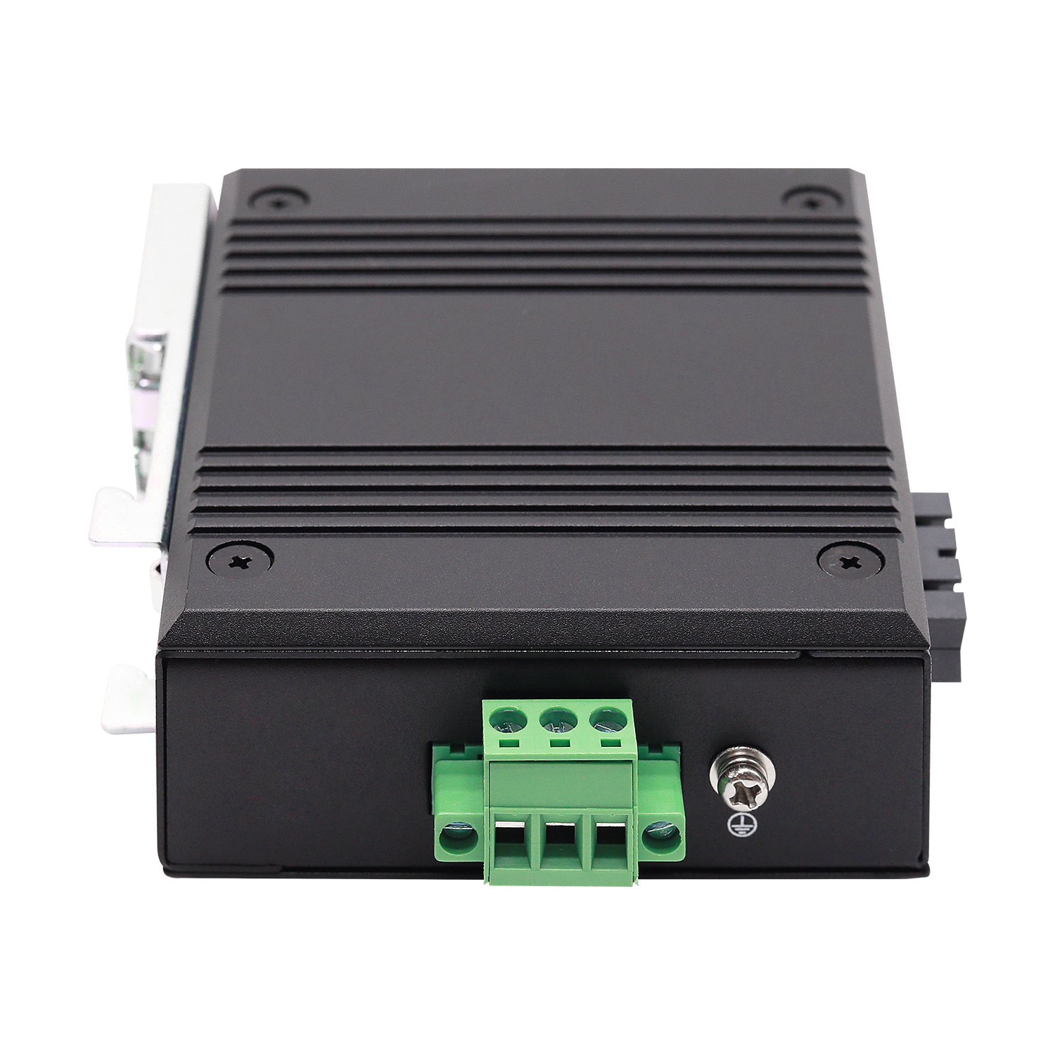 2口百兆網絡光纖收發(fā)器