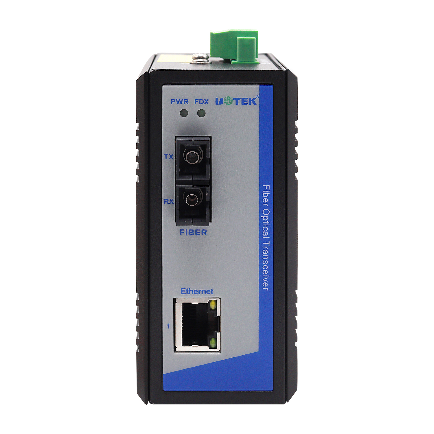 1口千兆網(wǎng)絡光纖收發(fā)器