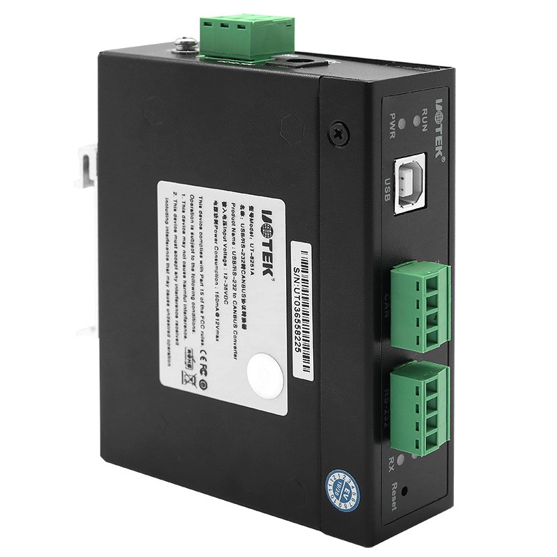 工業(yè)級(jí)CAN-BUS協(xié)議轉(zhuǎn)換器