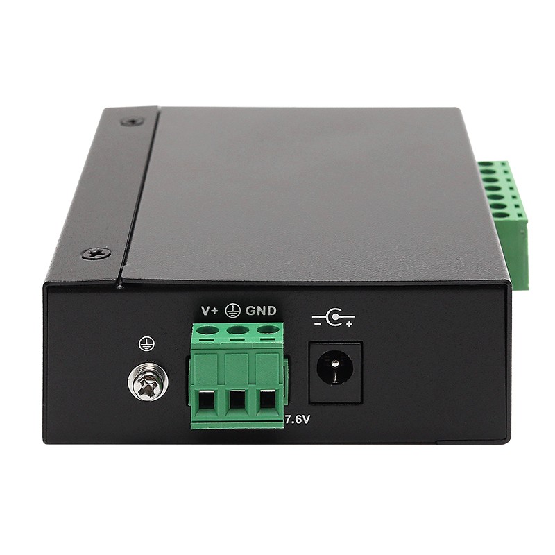 1口RS-232/485/422串口服務(wù)器